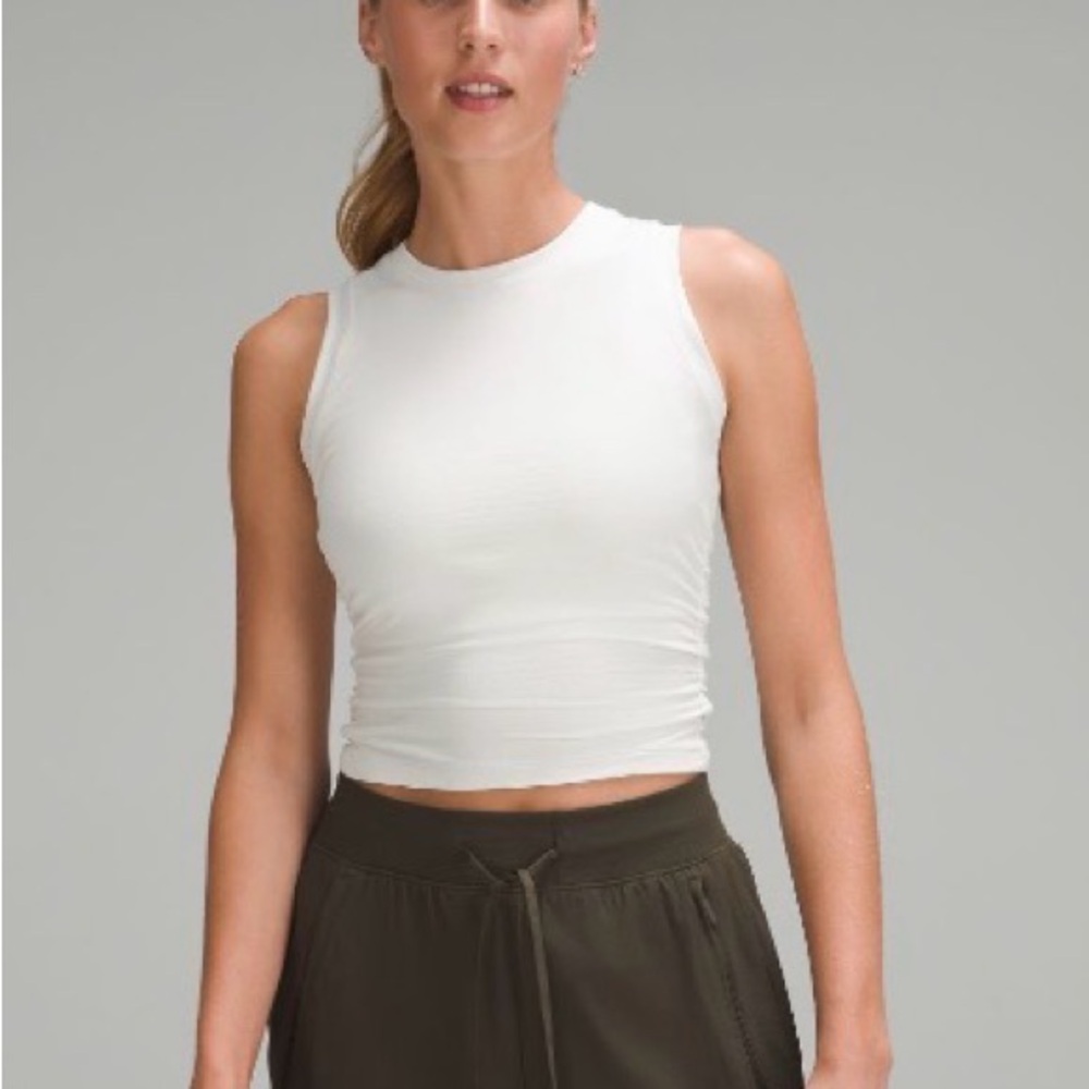 Lululemon License to Train Tight-Fit Tank 8